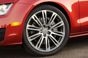 Audi A7 Sportback 3.0 TFSI Quattro S-Line 2010 года  (NA)